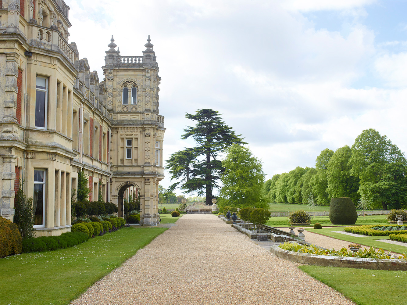 Somerleyton Hall & Gardens